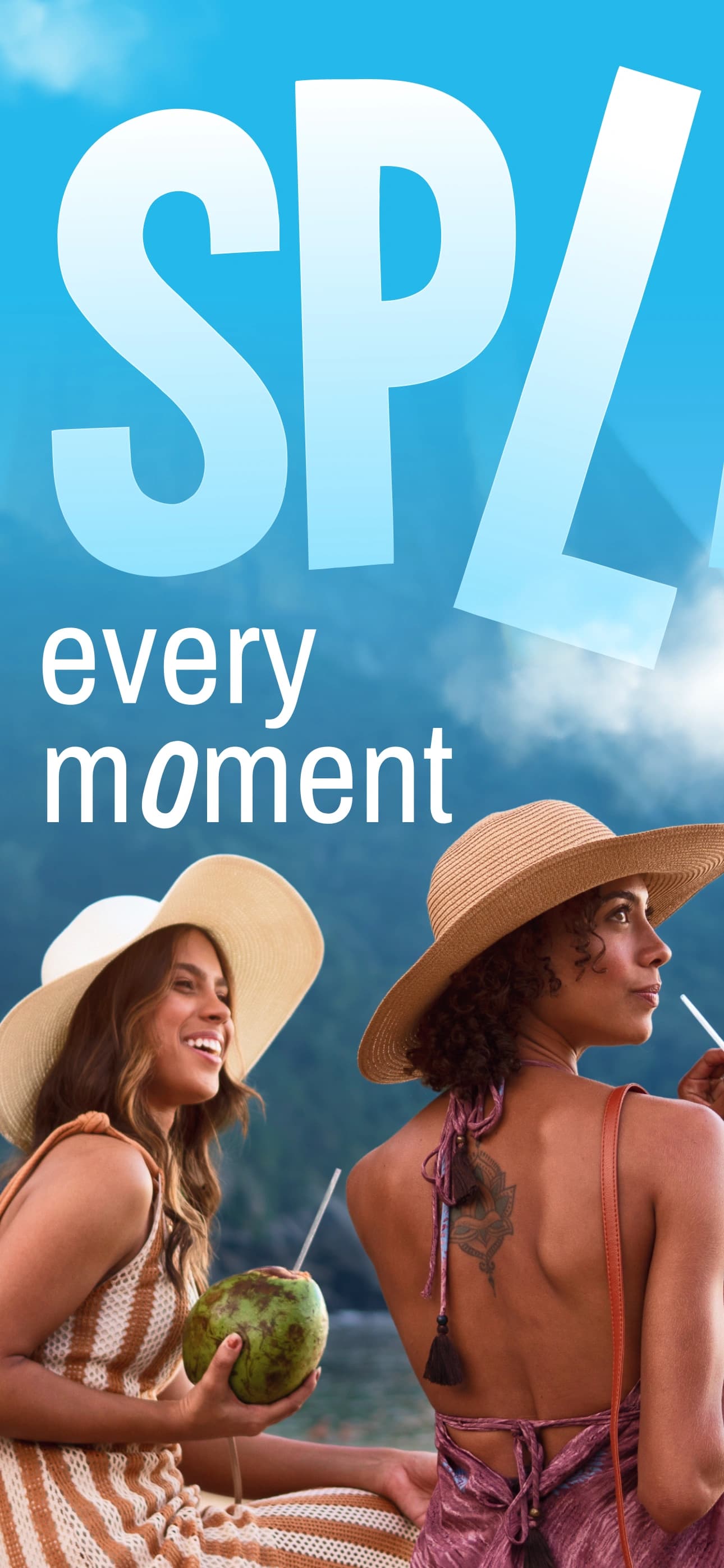 Stop worrying about money and enjoy the moment. Splital takes care of your shared expenses, at home or while traveling.