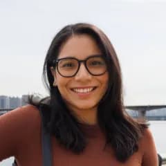 Photo of Maria, Co-Founder of Splital.