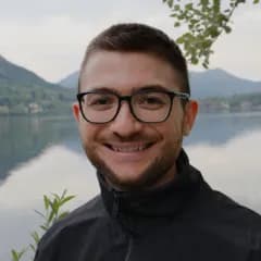 Photo of Maurizio, Co-Founder of Splital.